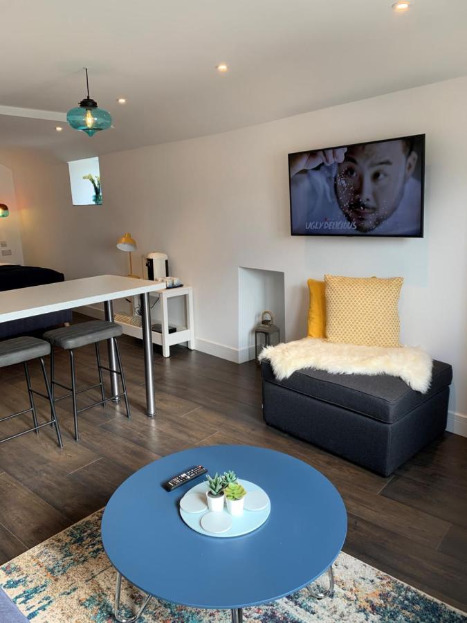 Modern Studio Apartment With Stunning Views! St. Ives Exterior photo